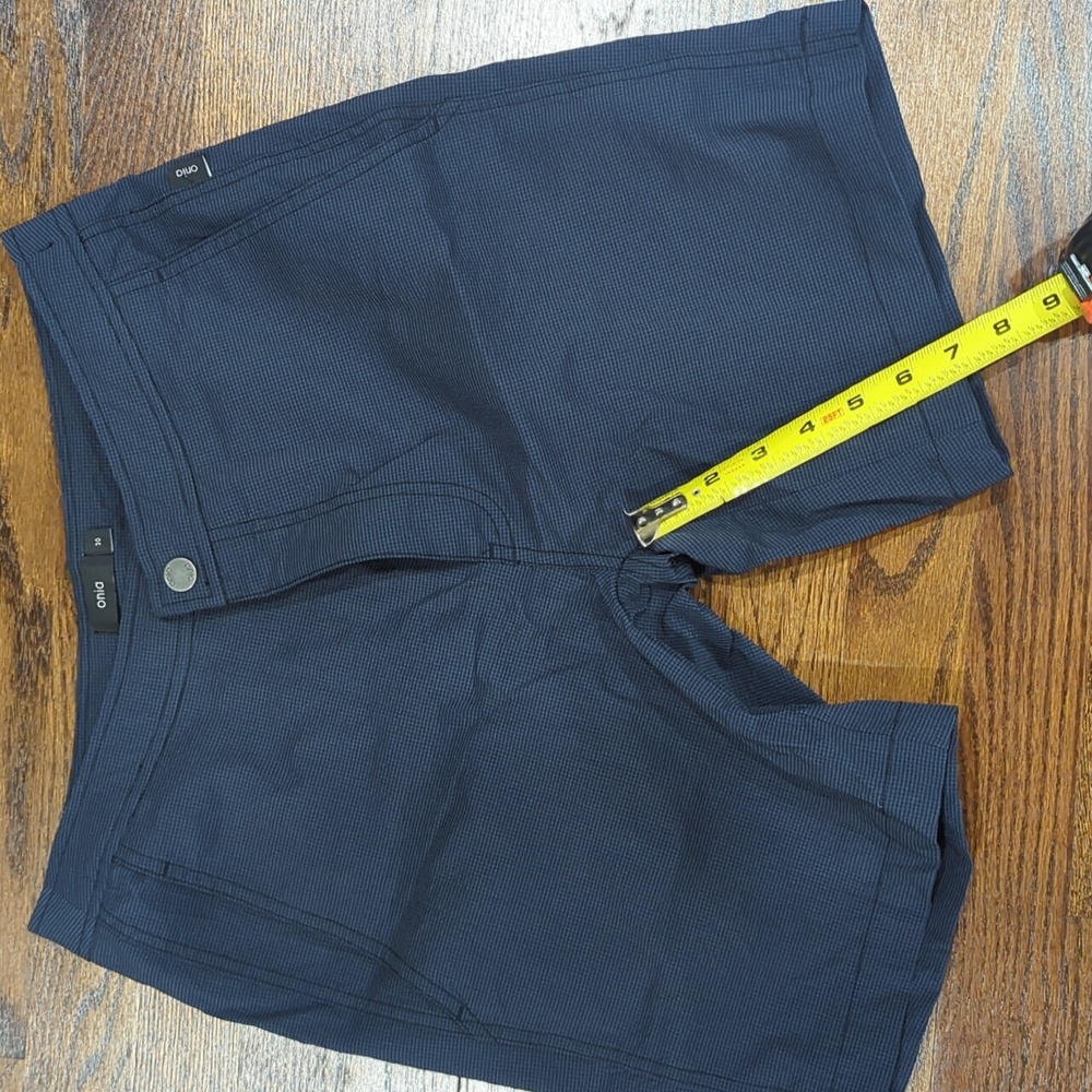Onia The Calder 7.5" Men Swim Trunk  Short Sz 30 blue NWOT